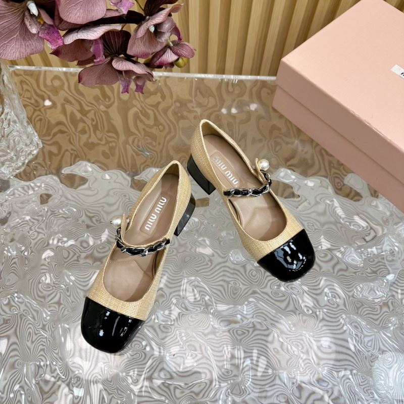 Miu Miu Shoes